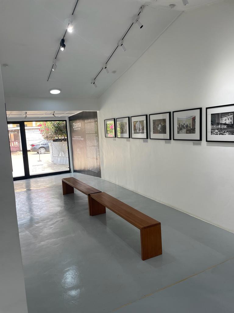 Dikan Centre, Accra - Ghana